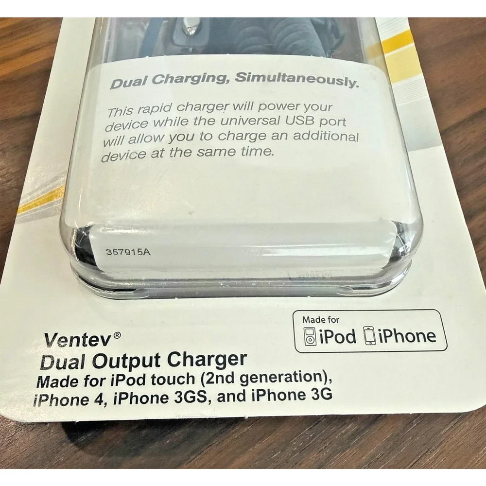 Ventev sprint dual